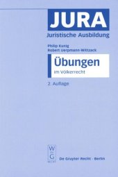 book Übungen im Völkerrecht