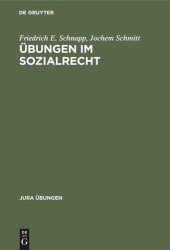 book Übungen im Sozialrecht