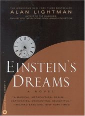 book Einstein's Dreams