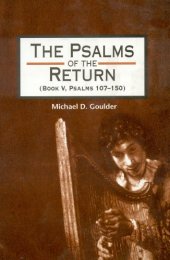 book Psalms of the Return, Psalms 107-150 : Studies in the Psalter, IV Library Hebrew Bible/Old Testament Studies 