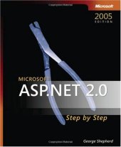 book Microsoft ASP.NET 2.0 Step By Step 