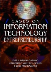 book Cases on Information Technology Entrepreneurship