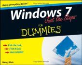 book Windows 7 Just the Steps For Dummies