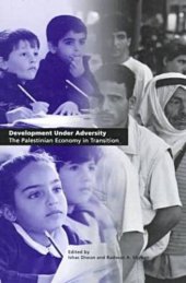 book Development Under Adversity: The Palestinian Economy in Transition