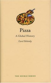 book Pizza: A Global History 