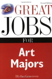 book Great Jobs for Art Majors