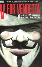 book V for Vendetta