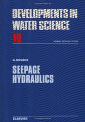 book Seepage Hydraulics