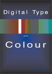 book Digital Color and Type 