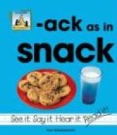 book Ack As in Snack 