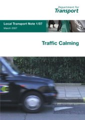 book Traffic calming 