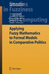 book Applying Fuzzy Mathematics to Formal Models in Comparative Politics 