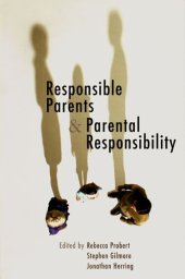 book Responsible Parents and Parental Responsibility