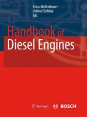 book Handbook of Diesel Engines 