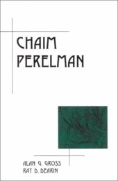 book Chaim Perelman 