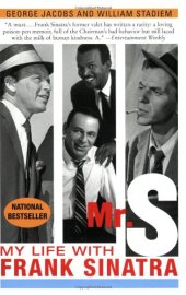 book Mr. S: My Life with Frank Sinatra