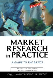 book Market Research in Practice