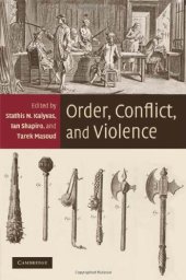 book Order, Conflict, and Violence