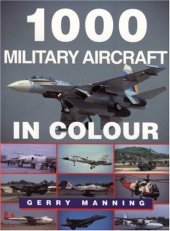 book 1000 Military Aircraft in Colour