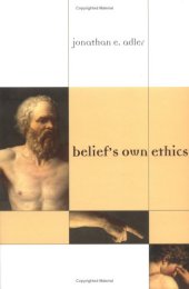 book Belief's Own Ethics