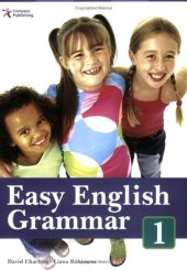 book Easy English Grammar 1