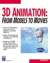 book 3D Animation: From Models to Movies 