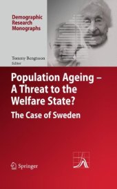 book Population Ageing - A Threat to the Welfare State?: The Case of Sweden 