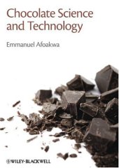 book Chocolate Science and Technology