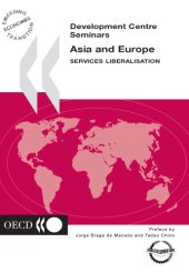 book Asia and Europe: Services Liberalisation 