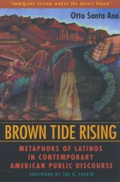 book Brown Tide Rising: Metaphors of Latinos in Contemporary American Public Discourse