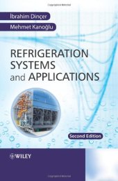 book Refrigeration Systems and Applications