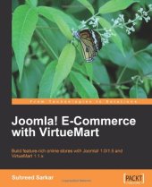 book Joomla! E-Commerce with VirtueMart