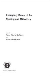 book Exemplary Research in Nursing