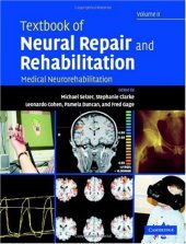 book Textbook of Neural Repair and Rehabilitation: Medical Neurorehabilitation