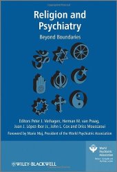 book Religion and Psychiatry: Beyond Boundaries 