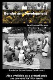 book Gender and Development