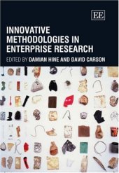 book Innovative Methodologies in Enterprise Research