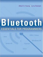 book Bluetooth Essentials for Programmers