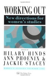 book Working Out: New Directions For Women's Studies 