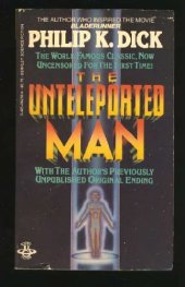 book The Unteleported Man 