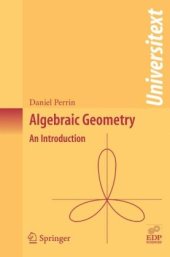 book Algebraic Geometry: An Introduction 