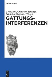 book Gattungsinterferenzen: Der Artusroman im Dialog