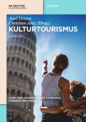 book Kulturtourismus