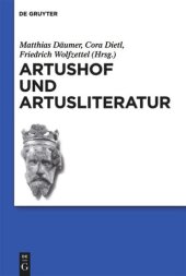 book Artushof und Artusliteratur