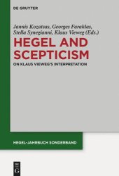 book Hegel and Scepticism: On Klaus Vieweg's Interpretation