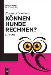 book Können Hunde rechnen?