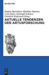 book Aktuelle Tendenzen der Artusforschung