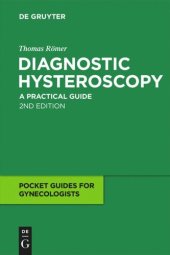 book Diagnostic Hysteroscopy: A practical guide