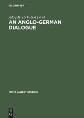 book An Anglo-German Dialogue: The Munich Lectures on the History of International Relations