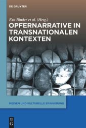 book Opfernarrative in transnationalen Kontexten